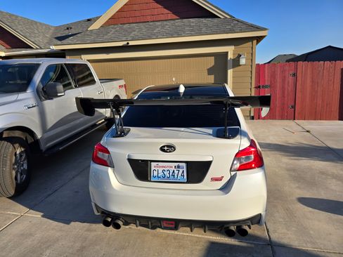 Used 2019 Subaru WRX STI w/ Popular Package #1 image 5