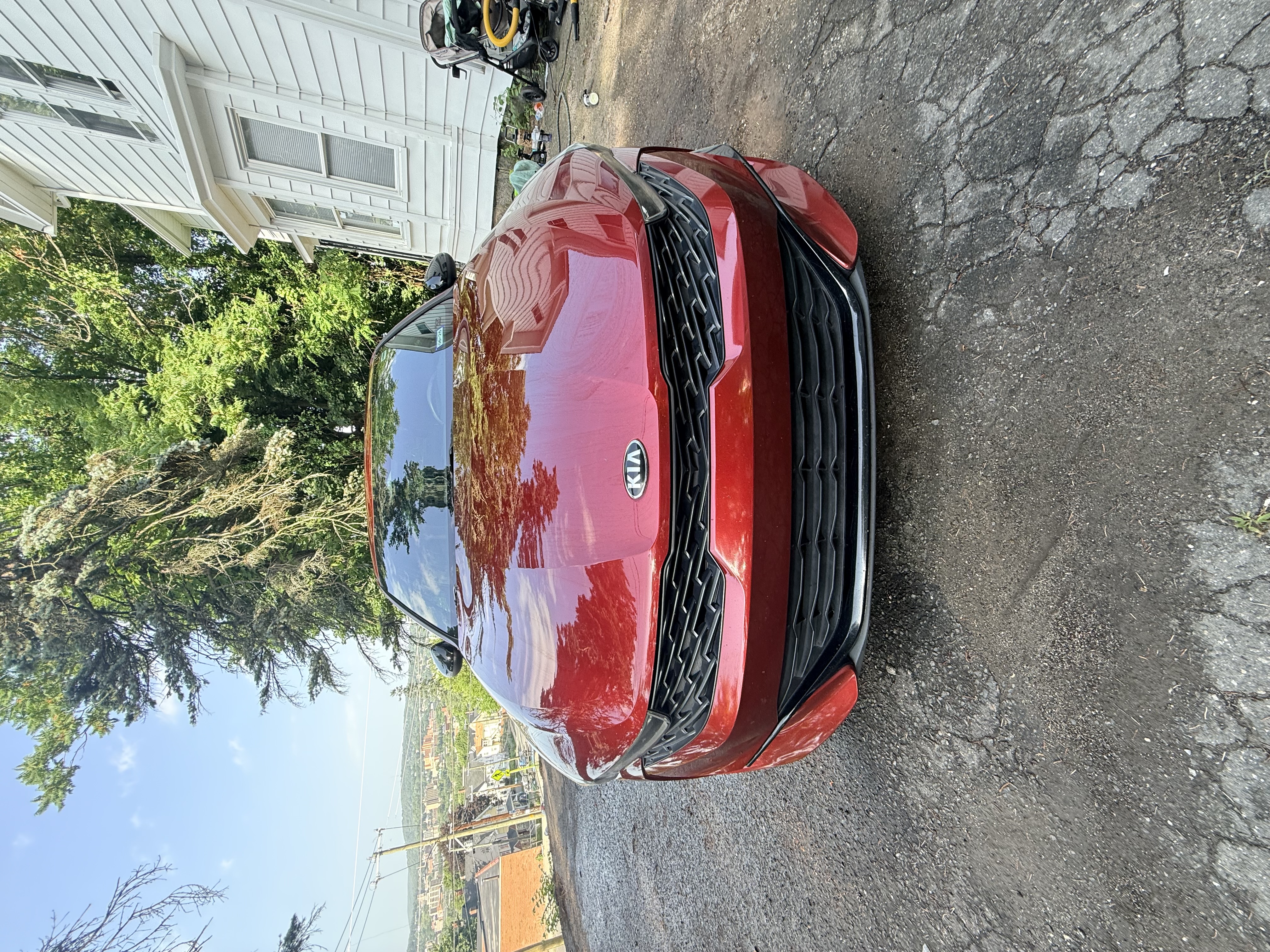 Used 2021 Kia K5 GT-Line FWD image 2
