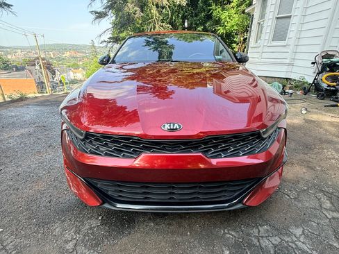 Used 2021 Kia K5 GT-Line FWD image 2