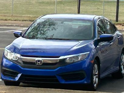 Used 2016 Honda Civic LX