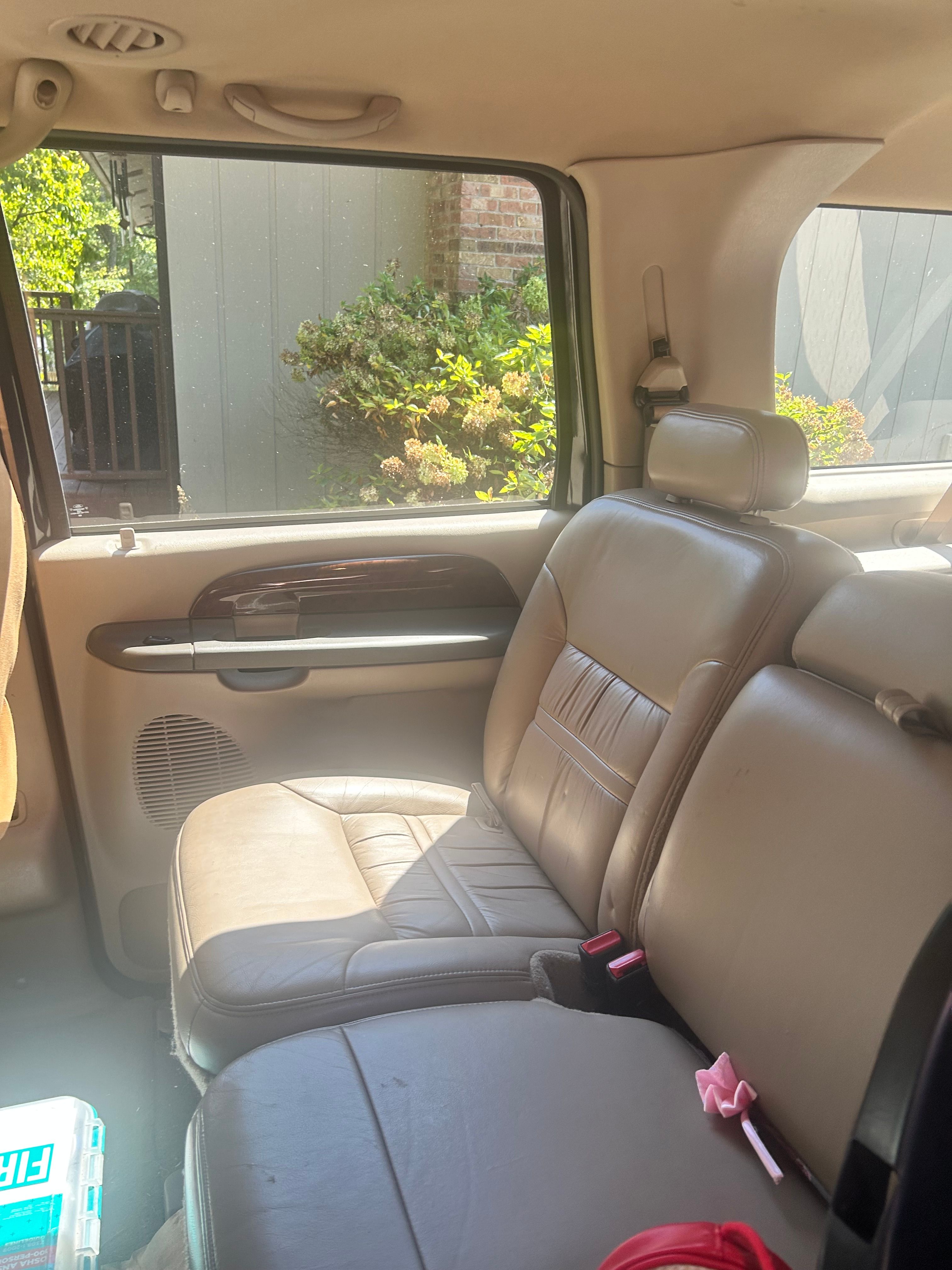 Used 2000 Ford Excursion Limited AWD/4WD image 14