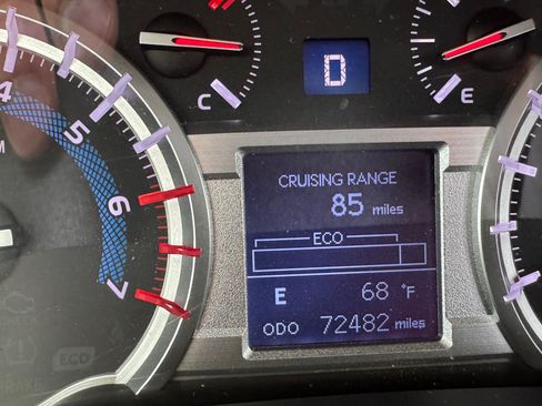 Used 2016 Toyota 4Runner Trail Premium AWD/4WD image 14
