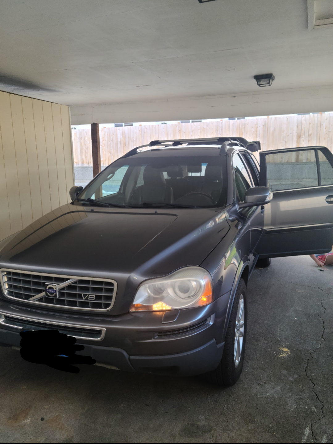 Used 2007 Volvo XC90 V8 AWD/4WD image 1