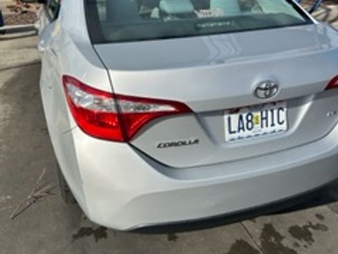 Used 2016 Toyota Corolla LE image 2