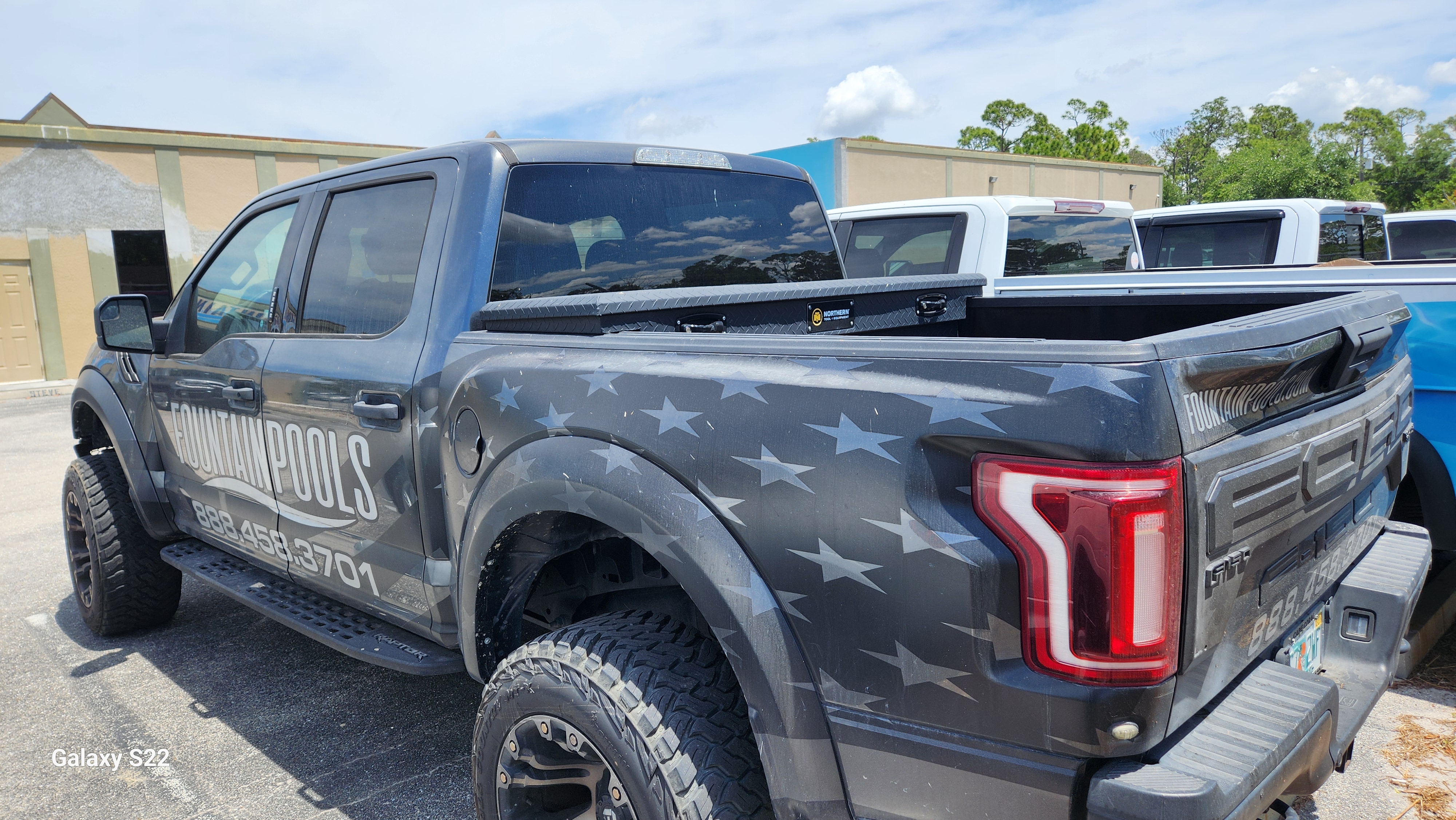Used 2019 Ford F150 Raptor AWD/4WD image 5