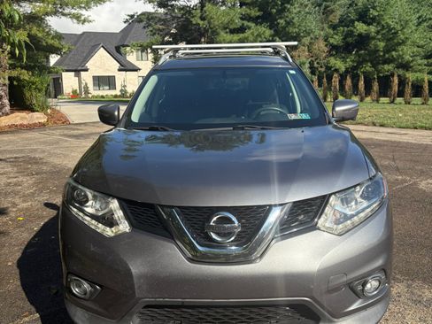 Used 2016 Nissan Rogue SL w/ SL Premium Package AWD/4WD image 9