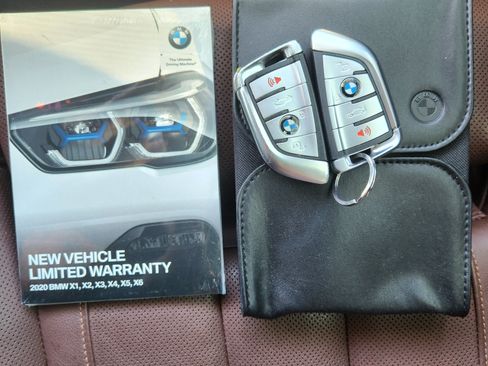 Used 2020 BMW X5 sDrive40i w/ Executive Package image 15