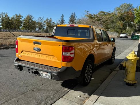 Used 2023 Ford Maverick Lariat w/ Lariat Luxury Package image 5