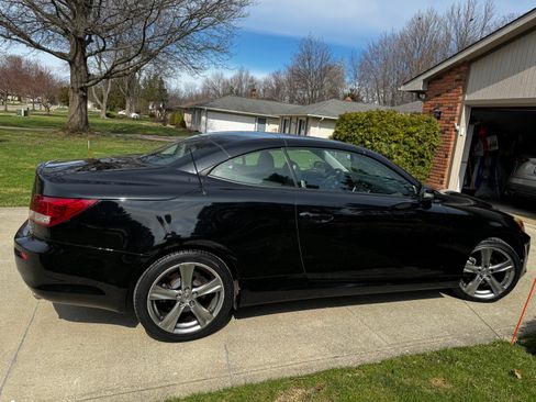 Used 2012 Lexus IS 250C w/ Luxury Pkg image 10