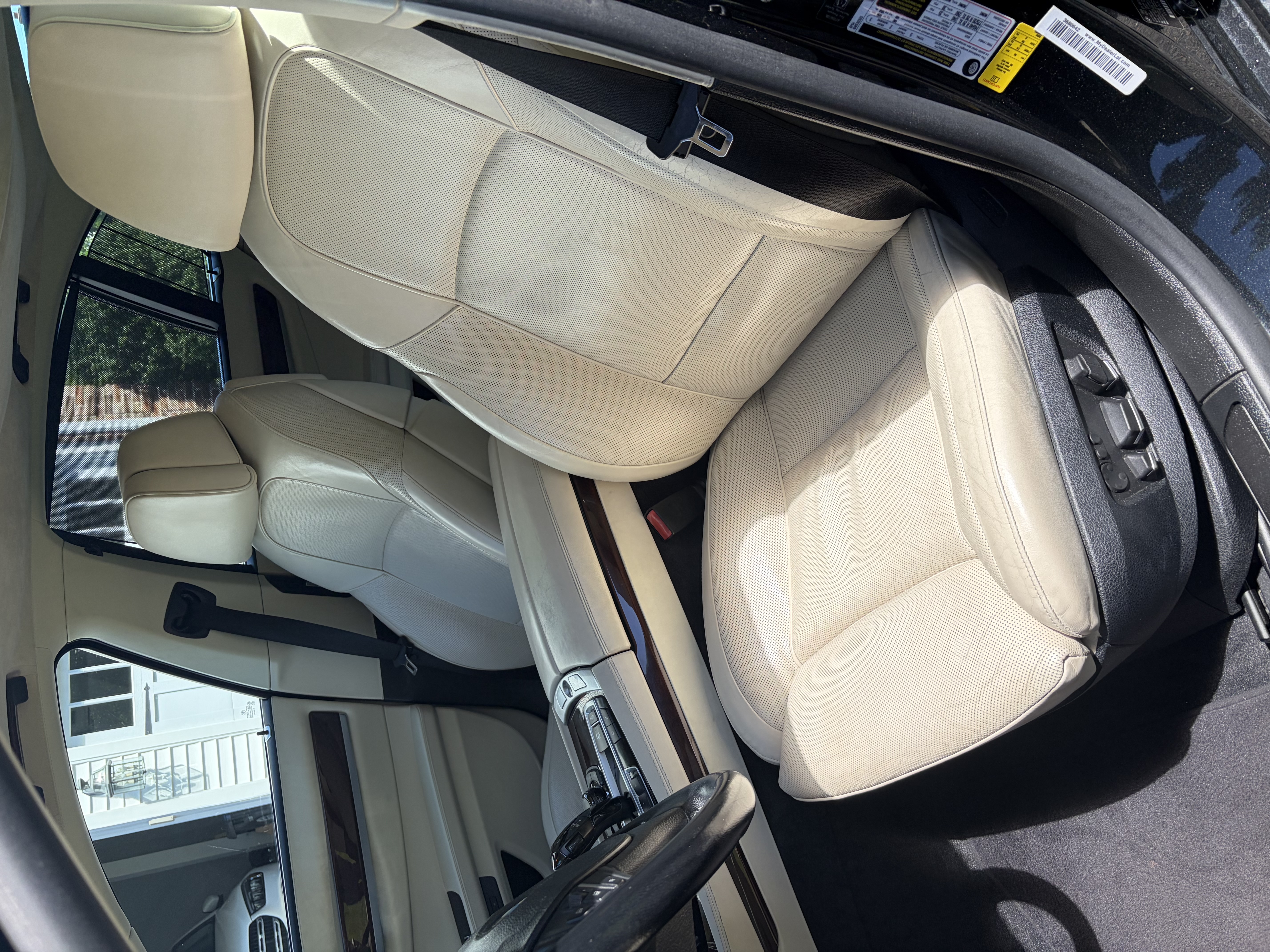 Used 2011 BMW 750i RWD image 19