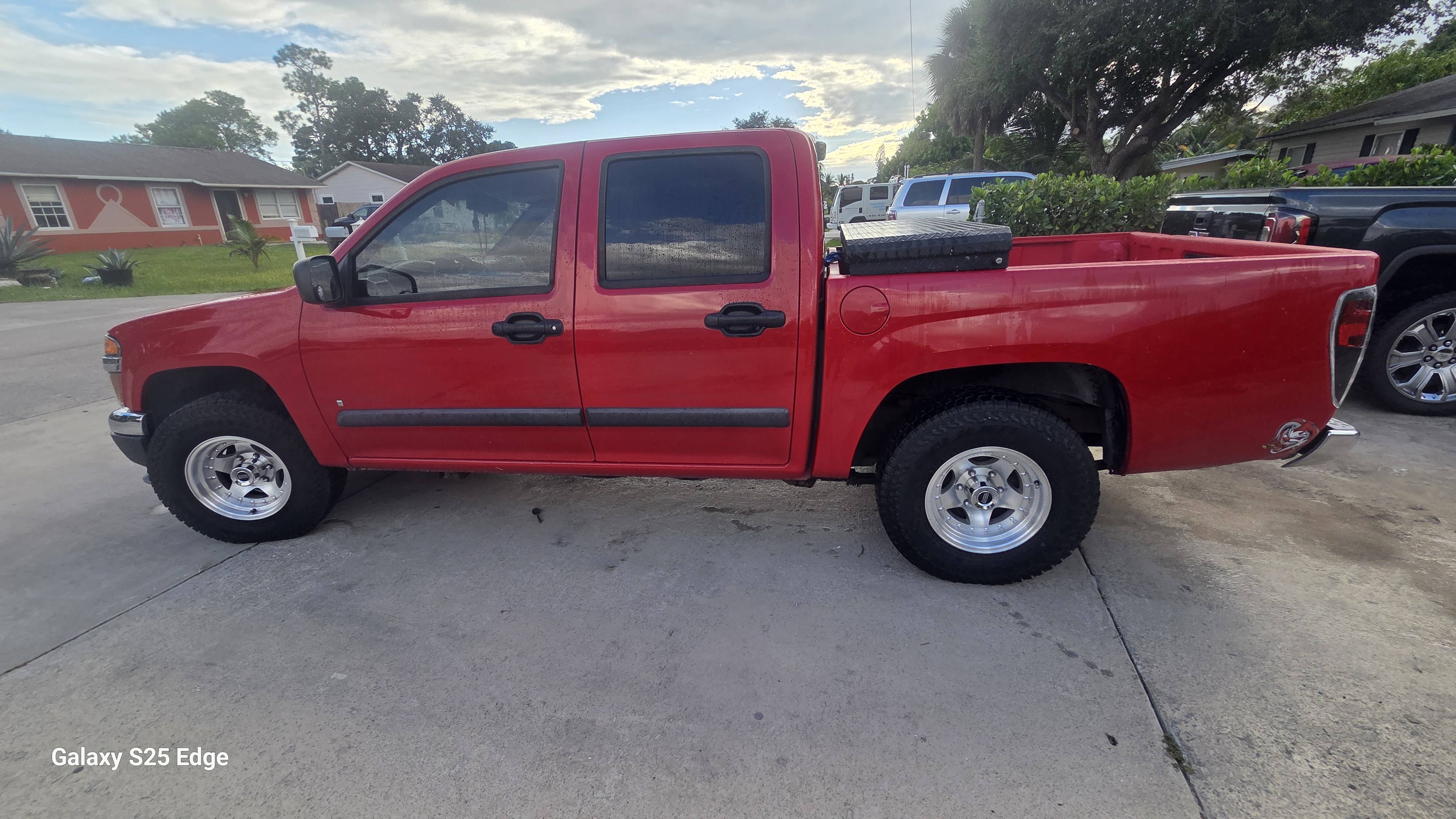 Used 2008 Chevrolet Colorado LT RWD image 9