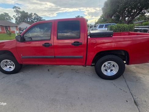 Used 2008 Chevrolet Colorado LT image 9