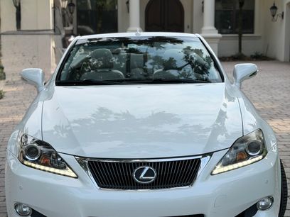 Used 2011 Lexus IS 350C w/ Luxury Pkg