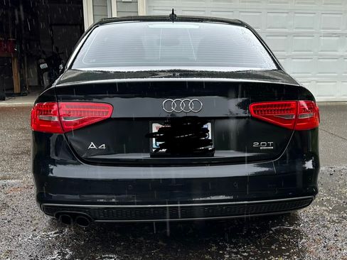 Used 2015 Audi A4 2.0T Premium Plus w/ Technology Package AWD/4WD image 6