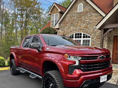 Used 2024 Chevrolet Silverado 1500 RST w/ All Star Edition Plus