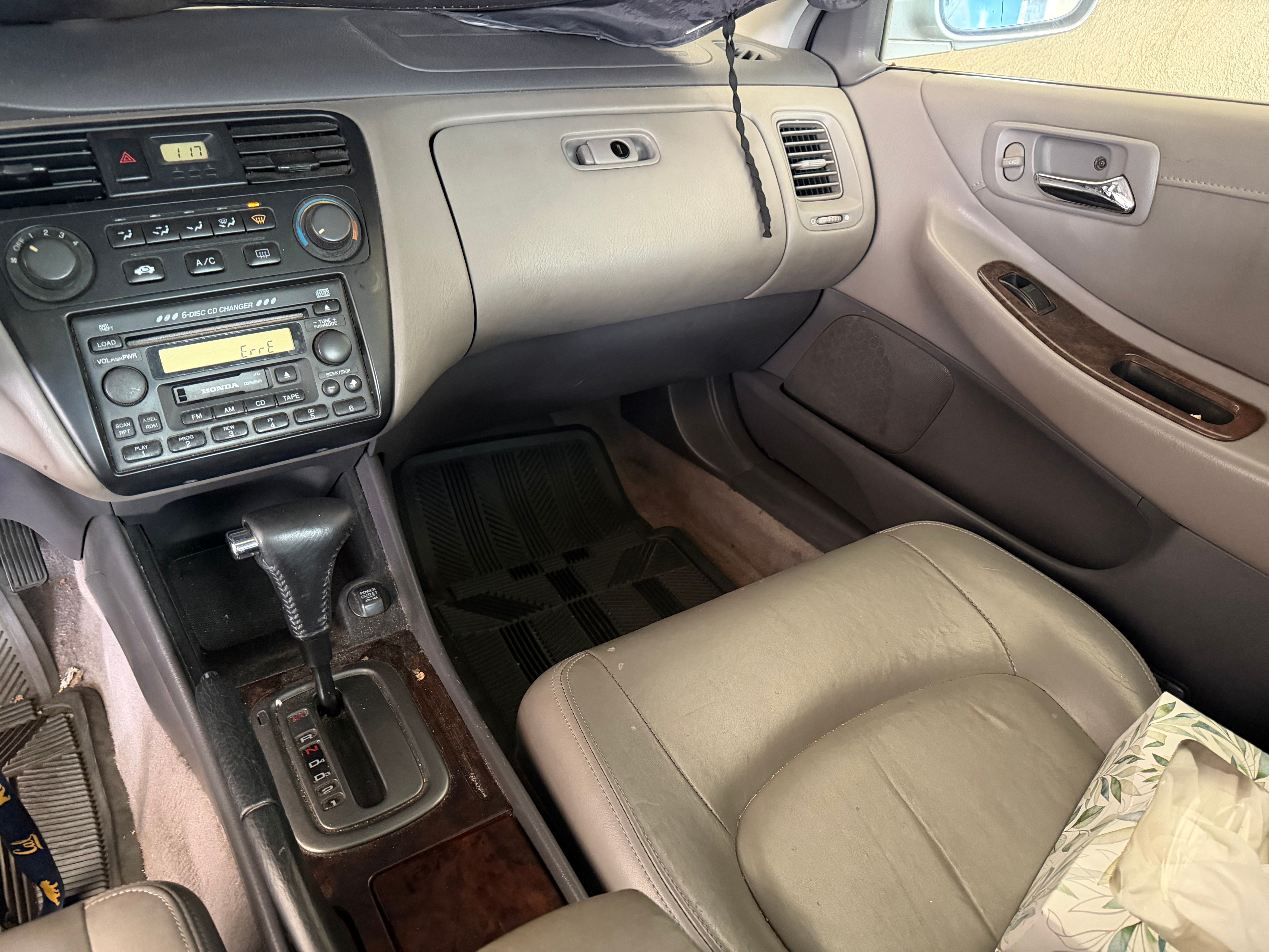Used 2002 Honda Accord EX image 21