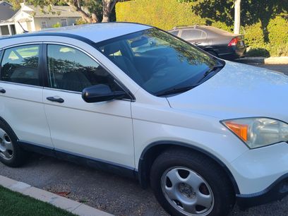 Used 2007 Honda CR-V LX