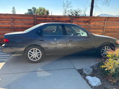 Used 2001 Toyota Camry XLE