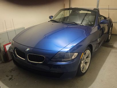 Used 2007 BMW Z4 3.0i