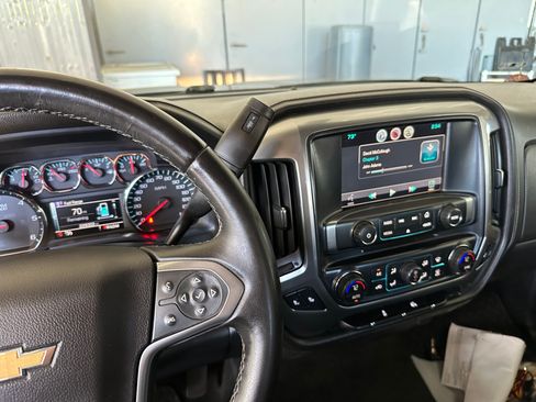 Used 2014 Chevrolet Silverado 1500 LTZ image 16