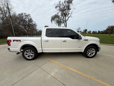 Used 2015 Ford F150 Lariat w/ Equipment Group 502A Luxury image 2