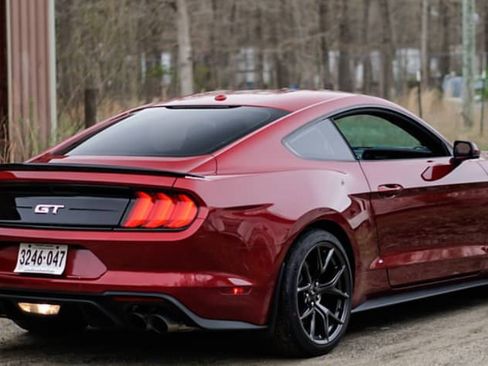 Used 2019 Ford Mustang GT Premium w/ Performance Package - Level 2 RWD image 14