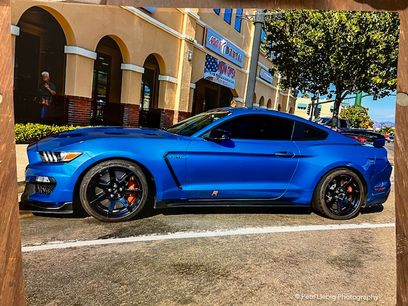Used 2020 Ford Mustang Shelby GT350R