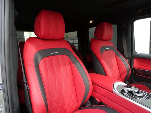 Used 2021 Mercedes-Benz G 63 AMG 4MATIC image 20