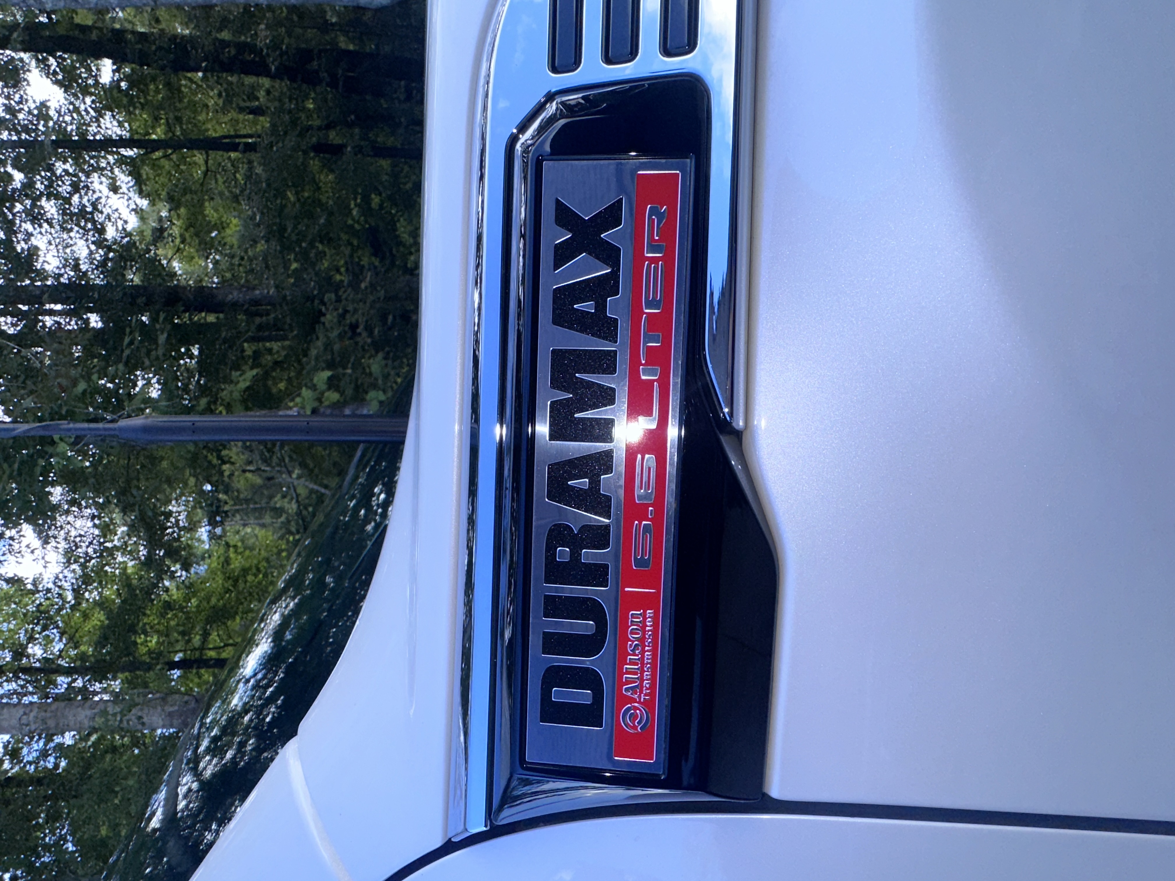 Used 2024 GMC Sierra 3500 Denali w/ Denali Reserve Package AWD/4WD image 2
