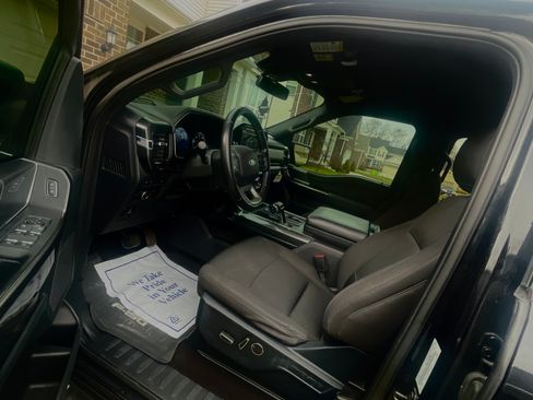 Used 2021 Ford F150 XLT w/ Equipment Group 302A High image 8