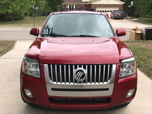Used 2009 Mercury Mariner Premier image 6