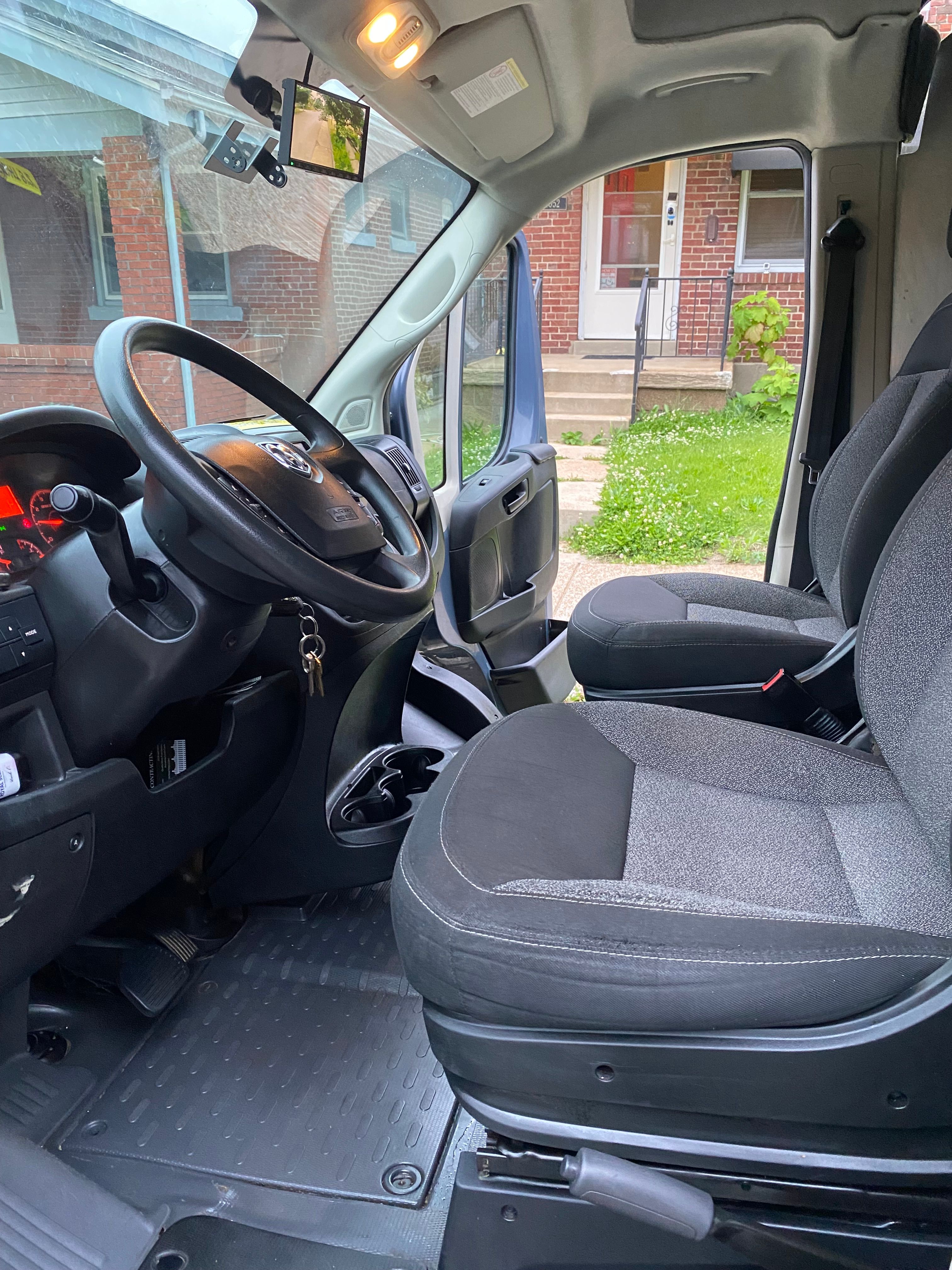 Used 2019 RAM ProMaster 3500 FWD image 15