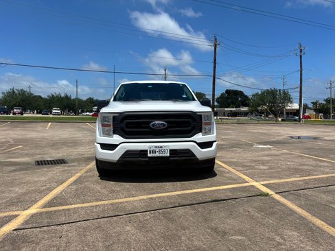 Used 2021 Ford F150 XL w/ Trailer Tow Package RWD image 4
