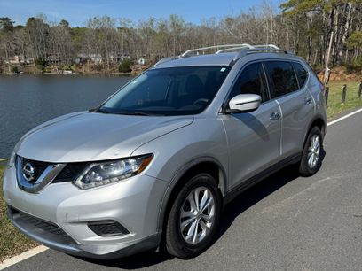 Used 2016 Nissan Rogue SV