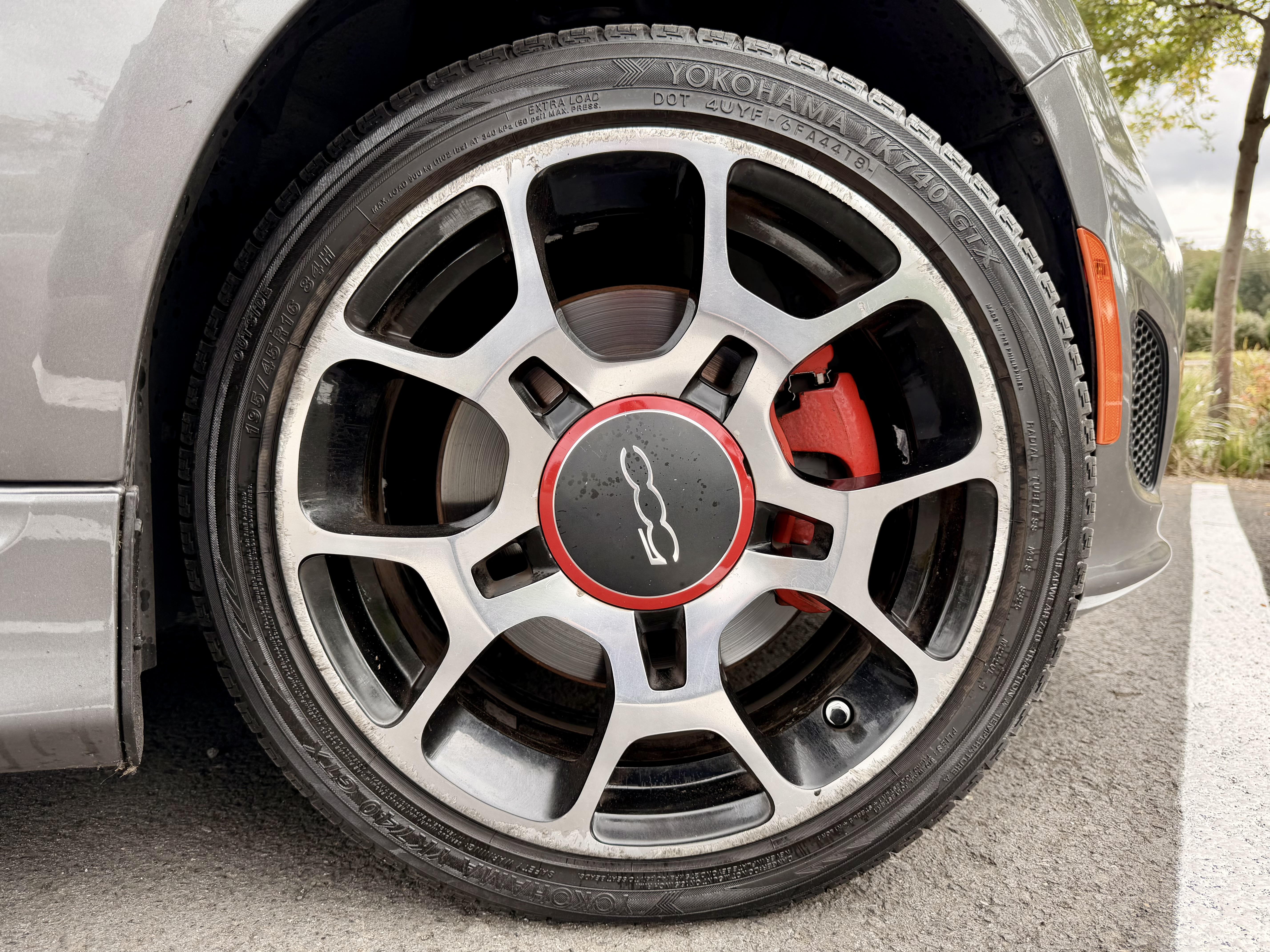 Used 2013 FIAT 500 Turbo w/ Beats Audio Pkg FWD image 30