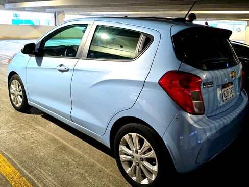 Used 2016 Chevrolet Spark LT FWD image 5