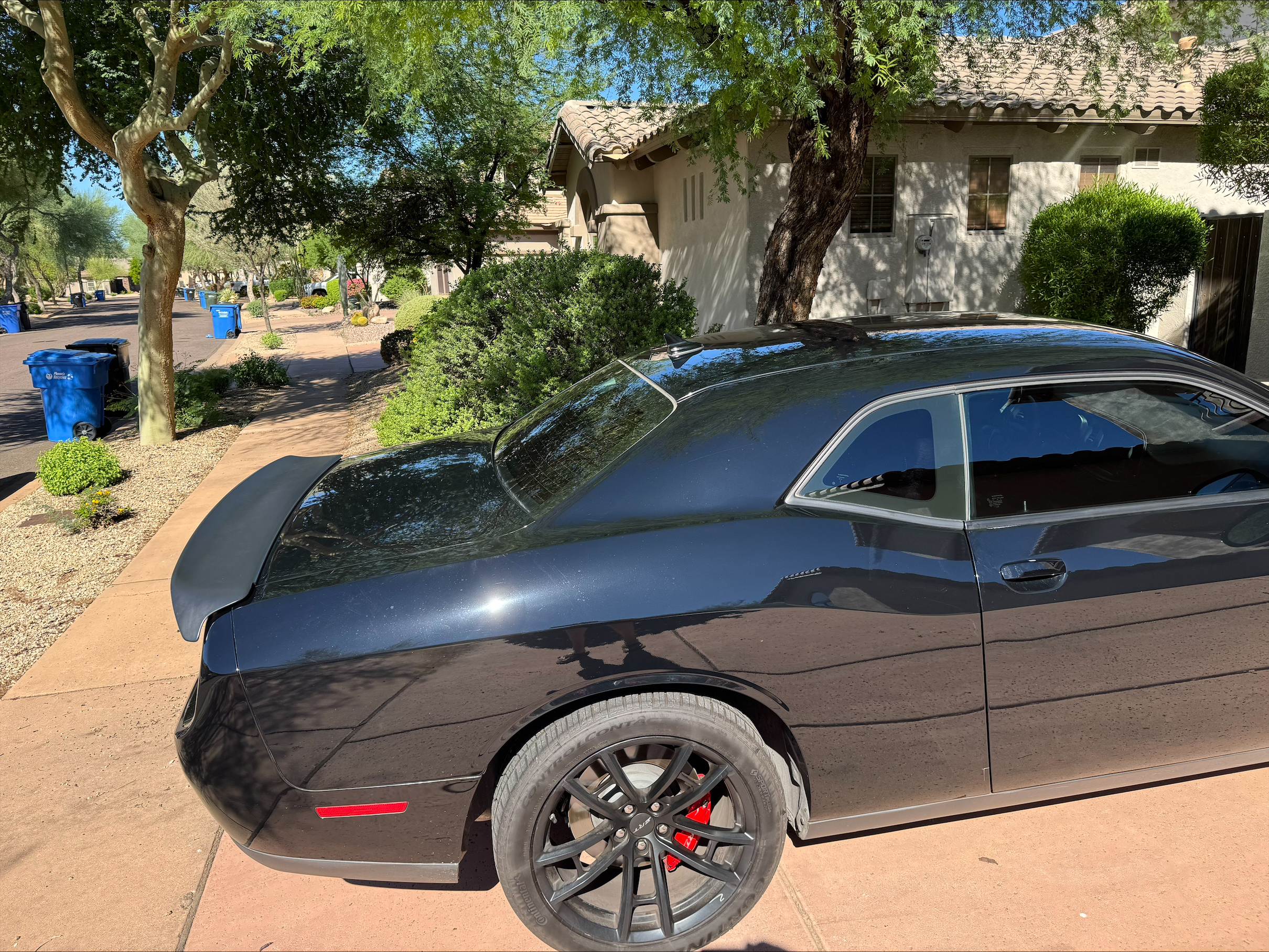 Used 2023 Dodge Challenger SRT Hellcat w/ Driver Convenience Group RWD image 5