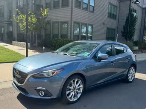 Used 2015 MAZDA MAZDA3 s Grand Touring image 2