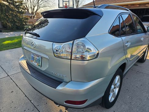 Used 2007 Lexus RX 350 AWD image 10