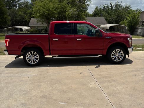 Used 2017 Ford F150 XLT w/ Equipment Group 302A Luxury RWD image 1