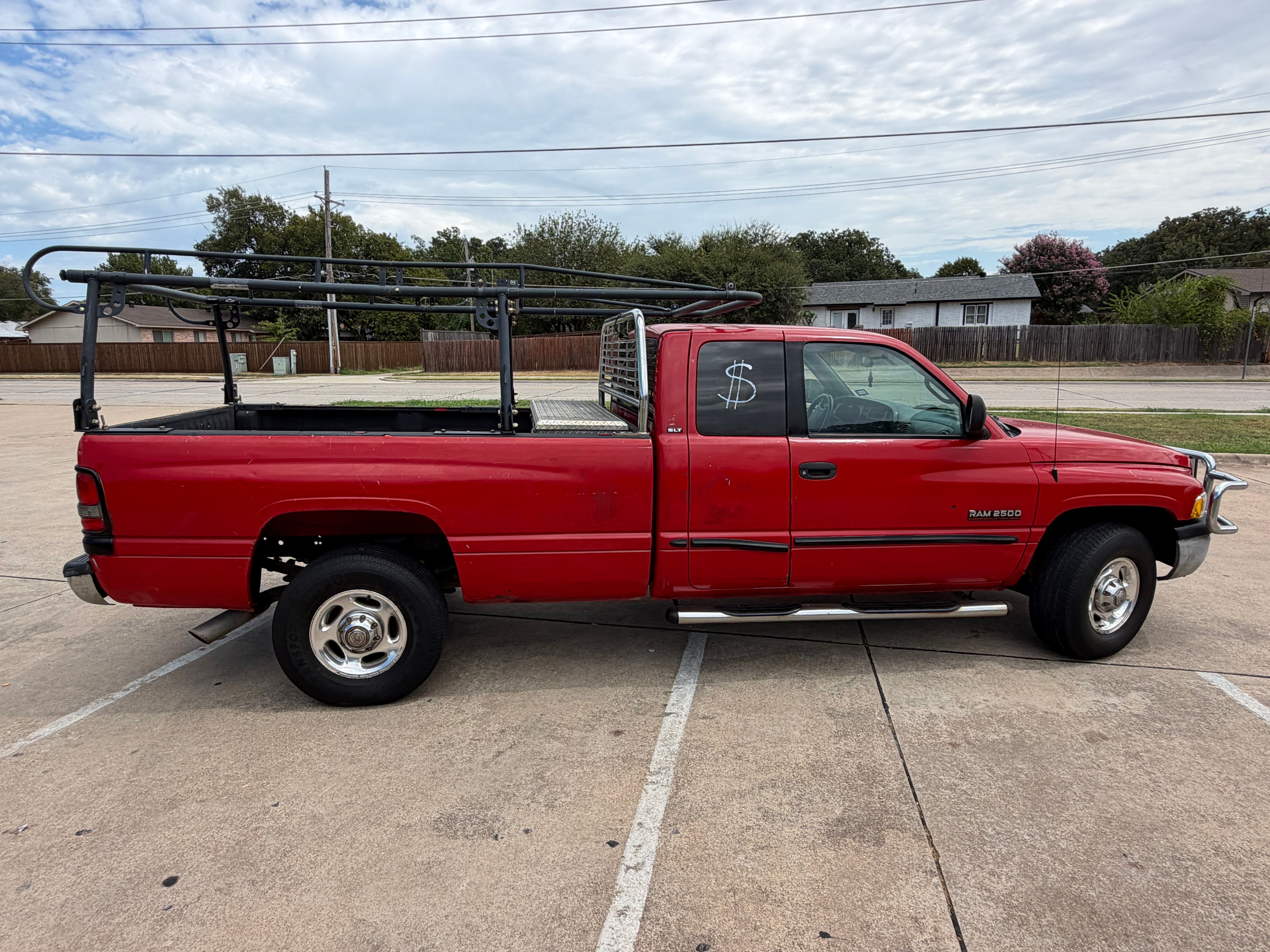 Used 2001 Dodge Ram 2500 Truck 2WD Quad Cab image 9