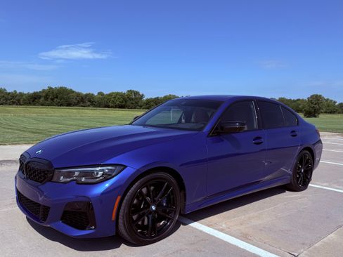 Used 2022 BMW M340i xDrive AWD/4WD image 4