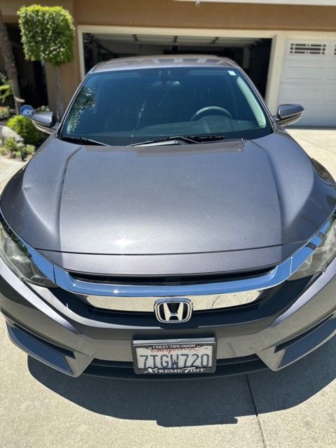 Used 2016 Honda Civic LX image 2