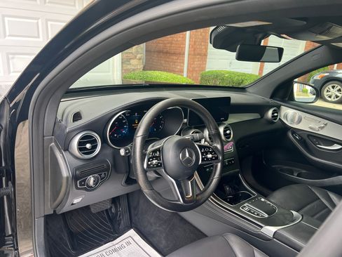 Used 2020 Mercedes-Benz GLC 300 4MATIC Coupe image 12