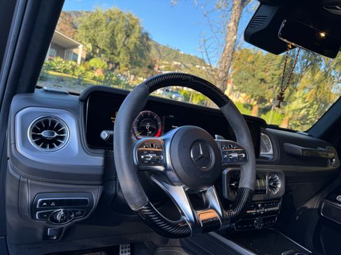 Used 2020 Mercedes-Benz G 63 AMG 4MATIC image 8