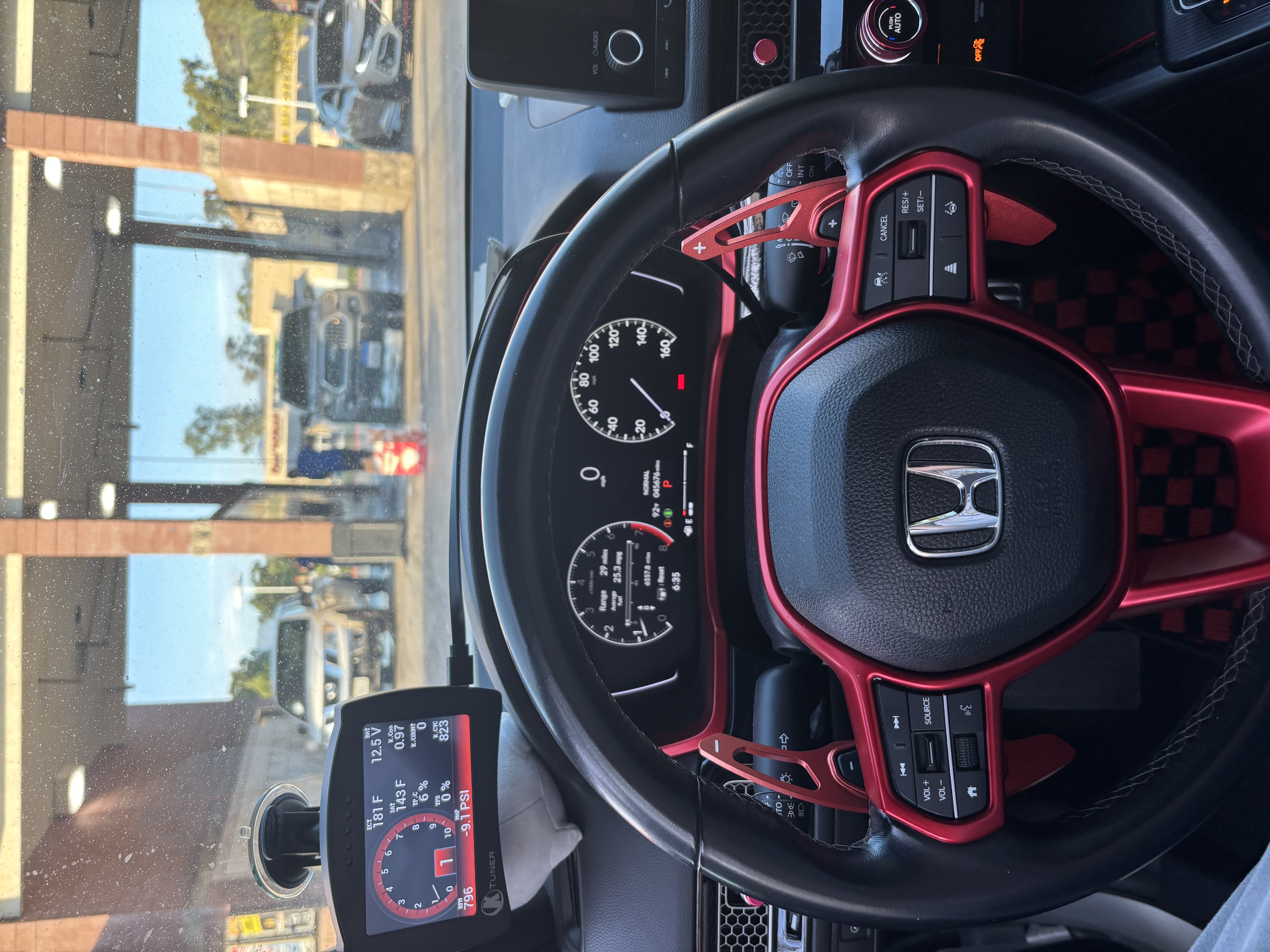 Used 2022 Honda Civic Sport image 9