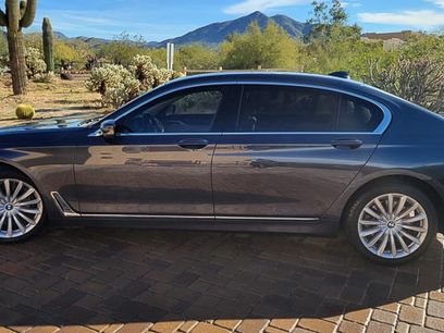 Used 2018 BMW 740i