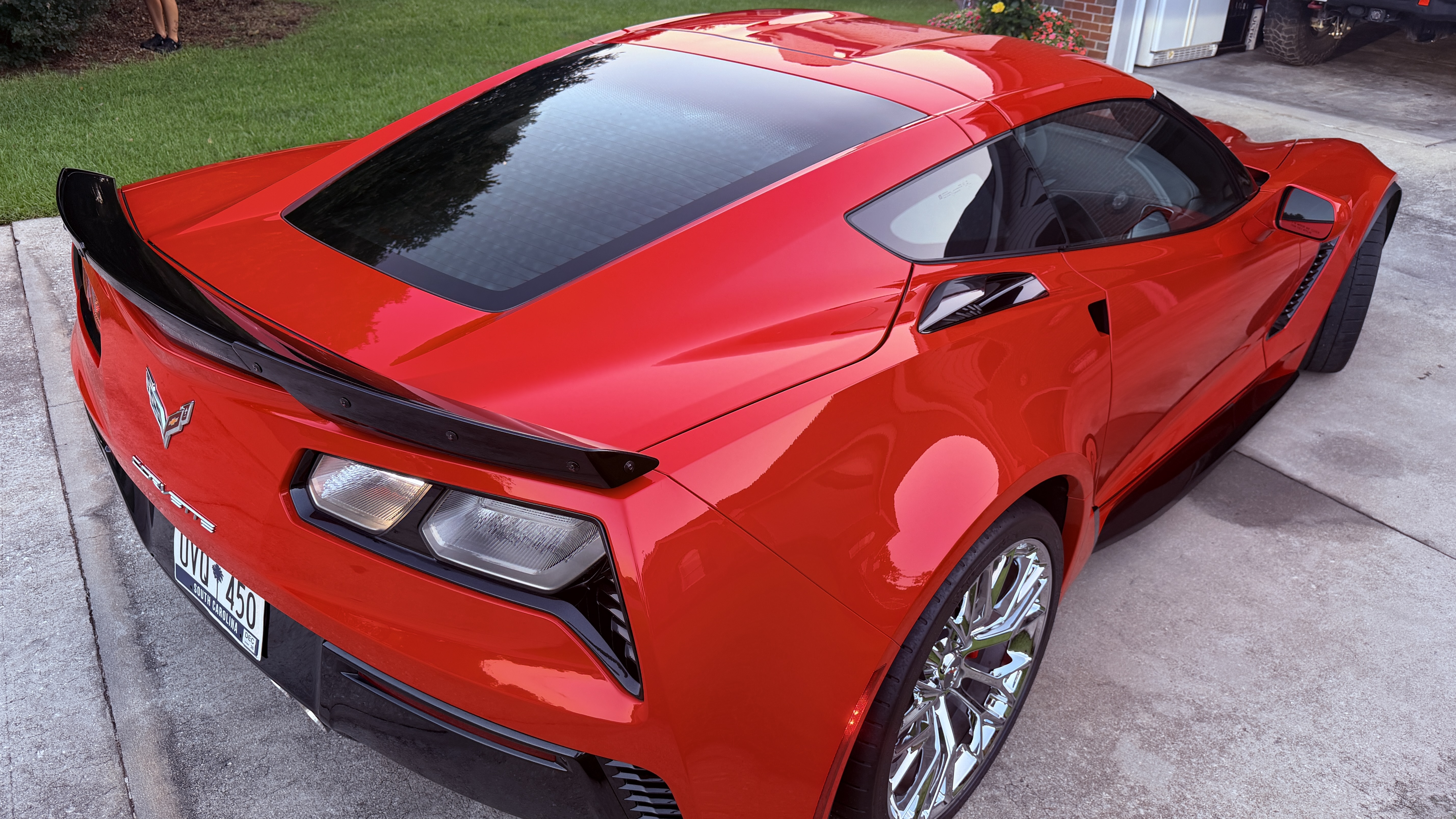 Used 2015 Chevrolet Corvette Z06 w/ 2LZ Preferred Equipment Group RWD image 13