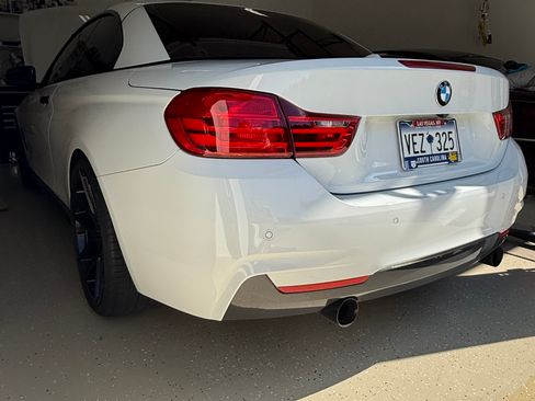 Used 2017 BMW 440i Convertible RWD image 30