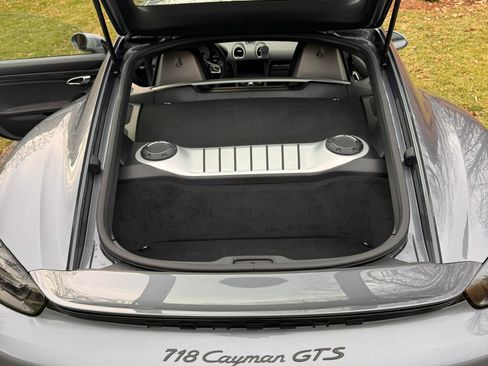 Used 2025 Porsche 718 Cayman GT4 image 14